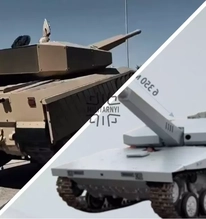 Kinh ngạc khi phiên bản hiện đại hóa của xe tăng T-64 được trình diễn