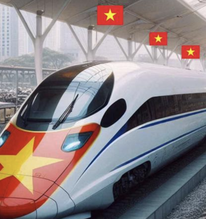 Việt Nam làm đường sắt cao tốc, một nhóm DN cốt lõi sẽ được hưởng lợi? - Chuyên gia tiết lộ sự thật