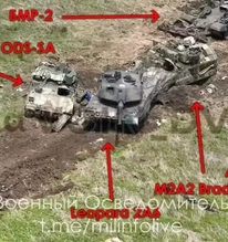 Bí ẩn phía sau lộ trình vòng vèo của 71 xe tăng Leopard 1