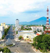 Sau sáp nhập, một tỉnh mới "kiêu hãnh sở hữu vị trí địa lý đặc biệt"