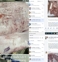 C.P. Việt Nam phản hồi về thông tin thịt heo bệnh lan truyền trên mạng