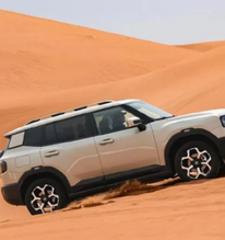 Hãng xây nhà máy 200.000 xe/năm ở Thái Bình có SUV địa hình chỉ 1,08 lít/100km, giá quy đổi gần 500 triệu
