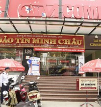Vi phạm hoạt động kinh doanh vàng tại Bảo Tín Minh Châu, NHNN yêu cầu Bộ Công an vào cuộc xử lý