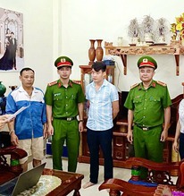 Bắt tạm giam, khám xét chỗ ở và nơi làm việc của ông chủ Lê Quang Hải