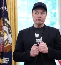Báo Mỹ tuyên bố sốc về tỷ phú Musk
