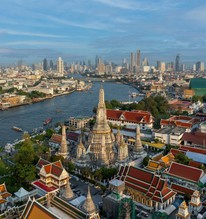 Kinh tế Thái Lan đang rơi vào "tình trạng tồi tệ nhất 40 năm"