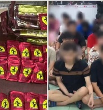 Vụ 4 tiếp viên xách ma túy về Việt Nam: Đã bắt số bị can nhiều nhất trong lịch sử