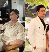Nam nghệ sĩ 39 tuổi điển trai, "gây sốt": Cưới vợ đẹp nhưng không công khai rộng rãi, đời tư bí ẩn