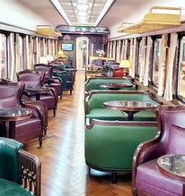 Cận cảnh đoàn tàu hạng sang Hà Nội - Hải Phòng