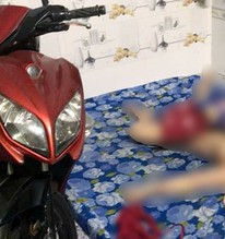 Nữ chủ quán cà phê tử vong trong tình trạng khỏa thân, mặt bầm tím