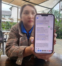 Chỉ vì một tin nhắn SMS, số dư tài khoản từ 200 triệu đồng đột ngột về 0, ngân hàng và nhà mạng từ chối trách nhiệm