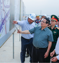 Thủ tướng chỉ đạo khởi công dự án 17.000 tỷ đồng kết nối công trình trọng điểm quốc gia đúng dịp 2/9 năm nay