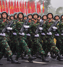 Bất ngờ vũ khí "Made in Vietnam" diễu binh: Ngôi sao đưa Việt Nam vươn mình, chuyên gia Nga rất muốn thử