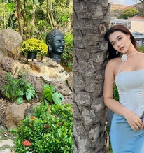 Nam nghệ sĩ rời biệt phủ cổ giá 100 tỷ ở Đồng Nai, xây resort mới để ở, có con gái đẹp như hoa hậu
