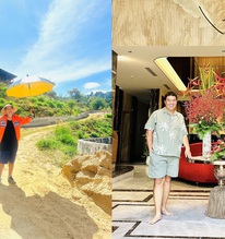 Nghệ sĩ sở hữu biệt phủ 100 tỷ ở Đồng Nai, resort 10.000 m2 ở Di Linh: “Bị soi quá thì tôi trốn”