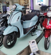Yamaha hạ giá loạt xe tay ga hot: Giảm nhiều nhất 16 triệu, xe ăn ít xăng bậc nhất Việt Nam cũng có mặt