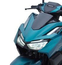 Honda có xe ga thể thao tem màu mới cực đẹp, một phiên bản sắp về Việt Nam, giá bán gây bất ngờ