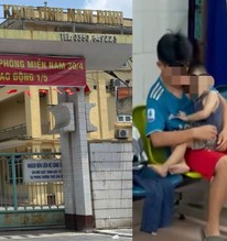 Vụ cháu bé cấp cứu ở Bệnh viện đa khoa Nam Định: Chuyên gia nói 'đừng chỉ nhìn một chiều'