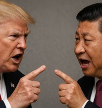 Mỹ ra đòn chốt hạ, loạt xưởng Trung Quốc tắt máy: Doanh nhân cảm thán "cuộc chơi đã kết thúc"