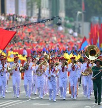 Báo ngoại nói gì trước thông tin "Việt Nam là một trong 6 nước đầu tiên Mỹ ưu tiên đàm phán thuế"?