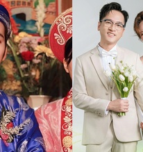 Nghệ sĩ đặc biệt nhất showbiz Việt: 2 lần kết hôn, 1 lần cưới vợ, 1 lần lấy chồng, U40 đi thi hoa hậu
