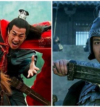 Trong lịch sử Tam Quốc, danh sách vị tướng đứng đầu chỉ có 4 người: Lữ Bố và Triệu Vân "không có cửa"