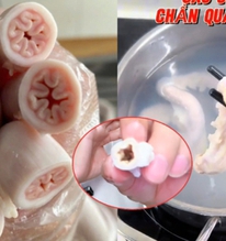Thí nghiệm biến lòng non thành lòng se điếu chỉ bằng loại nước quen thuộc: Nhiều người ngỡ ngàng, sốc hơn khi đọc bình luận