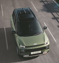 Grand i10 phiên bản SUV nâng cấp: 1 tính năng vốn chỉ có ở các dòng xe cao cấp, giá quy đổi hơn 200 triệu