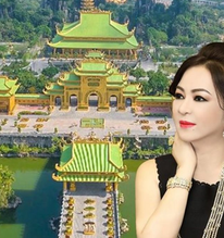 UBND tỉnh Bình Dương ra quyết định điều chỉnh "khu đất vàng" liên quan CTCP Đại Nam của vợ chồng bà Nguyễn Phương Hằng