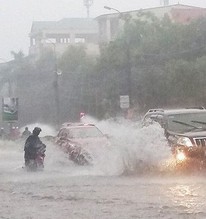 Tin không khí lạnh mới nhất: Từ đêm mai, miền Bắc mưa to đến rất to