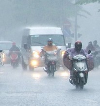 Tin gió mùa đông bắc mới nhất: Ngày mai, miền Bắc mưa to, có nơi mưa rất to