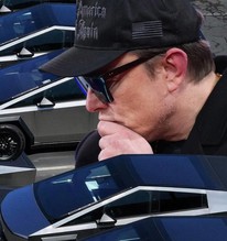 ‘Thất bại thập kỷ’ khiến Elon Musk xấu hổ ê chề với cả thế giới: 'Thùng thép di động' nặng 3 tấn ế ẩm, cả đế chế Tesla chịu trận