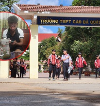 Vụ nhiều học sinh lớp 12 “tự nguyện” xin nghỉ học trước kỳ thi tốt nghiệp: Hiệu trưởng nói lý do