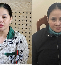 2 'bà trùm' Lê Thị Ánh Sương và Lê Thị Giang của đường dây bóc lột tình dục trá hình khai gì?