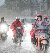 Miền Bắc sắp mưa to, chấm dứt nắng nóng đỉnh điểm