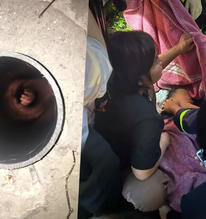 Bé trai 8 tuổi bị tai nạn khi chơi ở đài phun nước, Công an Hà Nội ra cảnh báo đặc biệt cho phụ huynh