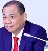 Tỷ phú Phạm Nhật Vượng giàu gần bằng tổng 12 người kế tiếp, tài sản chỉ đứng sau vốn hóa Vietcombank, BIDV, Vingroup, VinHomes