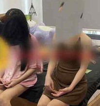 Bí mật trong căn hộ có 2 nữ 1 nam