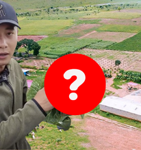  Nghi vấn trang trại của Quang Linh Vlogs ở Angola chỉ là phim trường, trồng lúa để làm content: Thực hư ra sao?      
