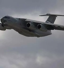 Rostec bàn giao ‘quái vật vận tải’ nâng cấp Il-76MD-90A cho quân đội