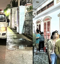 Vụ người phụ nữ tử vong lõa thể trong phòng trọ: Hé lộ thông tin về người chồng