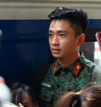Fanpage Thông tin Chính phủ lên tiếng: Quân nhân không phải ngôi sao giải trí