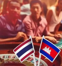 Đế chế sòng bạc nghìn tỷ lộ diện: Căng thẳng Thái Lan – Campuchia bóc trần mạng lưới "quyền lực bóng tối"