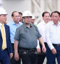 Tiết lộ thách thức lớn nhất tại công trường dự án Việt Nam Top 10 thế giới: Một con số kỷ lục vừa công bố