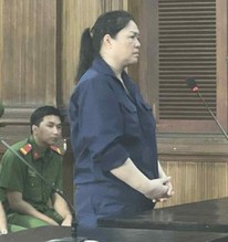 Tử hình Trịnh Thị Thu Hường