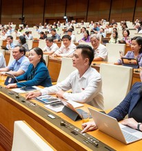 Quốc hội thông qua quyết định lịch sử: Cả nước có 34 tỉnh, thành