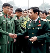Bộ Quốc phòng vừa có đề xuất đặc biệt quan trọng về lương hưu của quân nhân trên cả nước