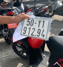 Chính thức từ hôm nay, biển số xe của 34 tỉnh, thành sau khi sáp nhập