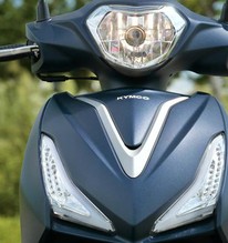 Xe ga giống Honda Vision vừa về đại lý đã giảm đậm: Thấp nhất 28,3 triệu đồng, ăn 1,9 lít xăng/100km