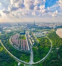 Từ sau 30/6, “thành phố trong thành phố” đầu tiên của Việt Nam sẽ bị “xóa tên” khỏi bản đồ hành chính